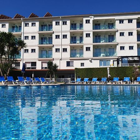 Hotel Troncoso Sanxenxo Kültér fotó
