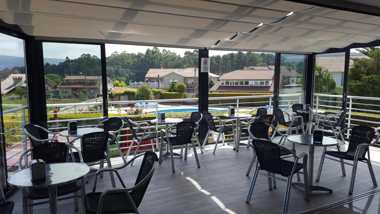 Hotel Troncoso Sanxenxo Kültér fotó