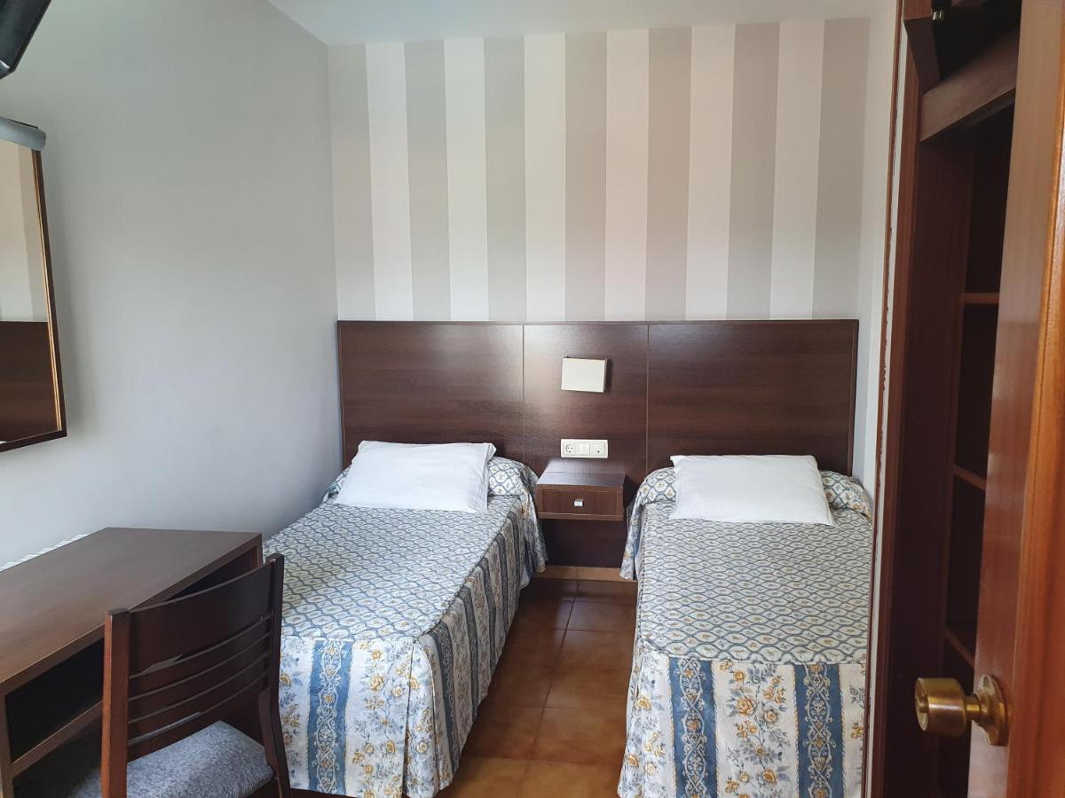 Hotel Troncoso Sanxenxo Kültér fotó