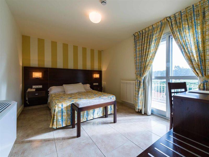Hotel Troncoso Sanxenxo Kültér fotó