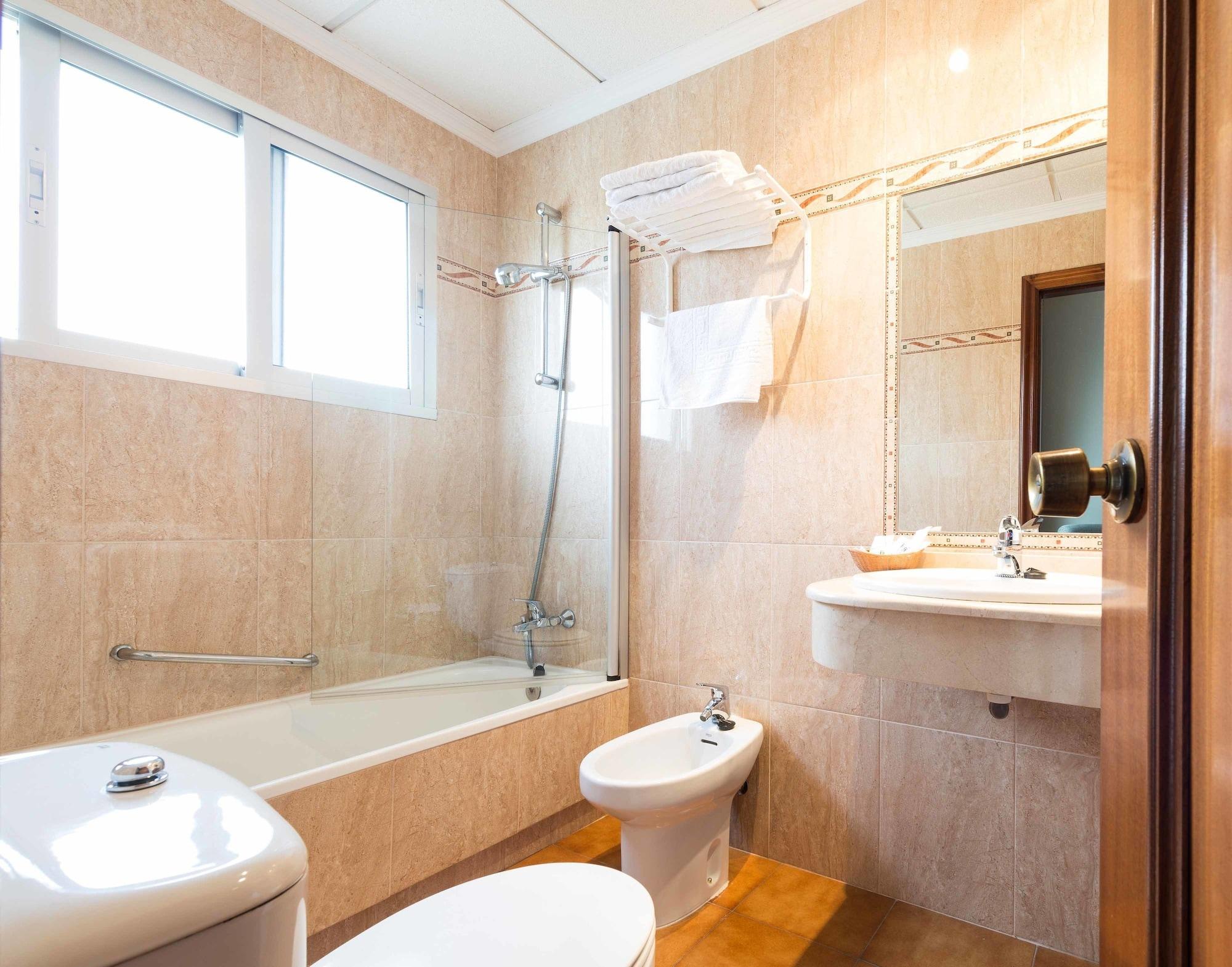 Hotel Troncoso Sanxenxo Kültér fotó
