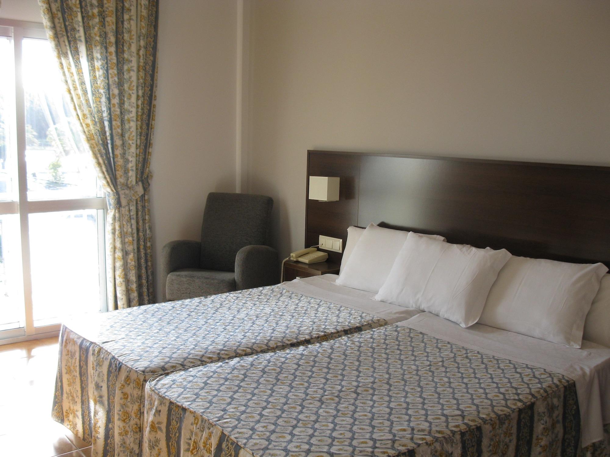 Hotel Troncoso Sanxenxo Szoba fotó