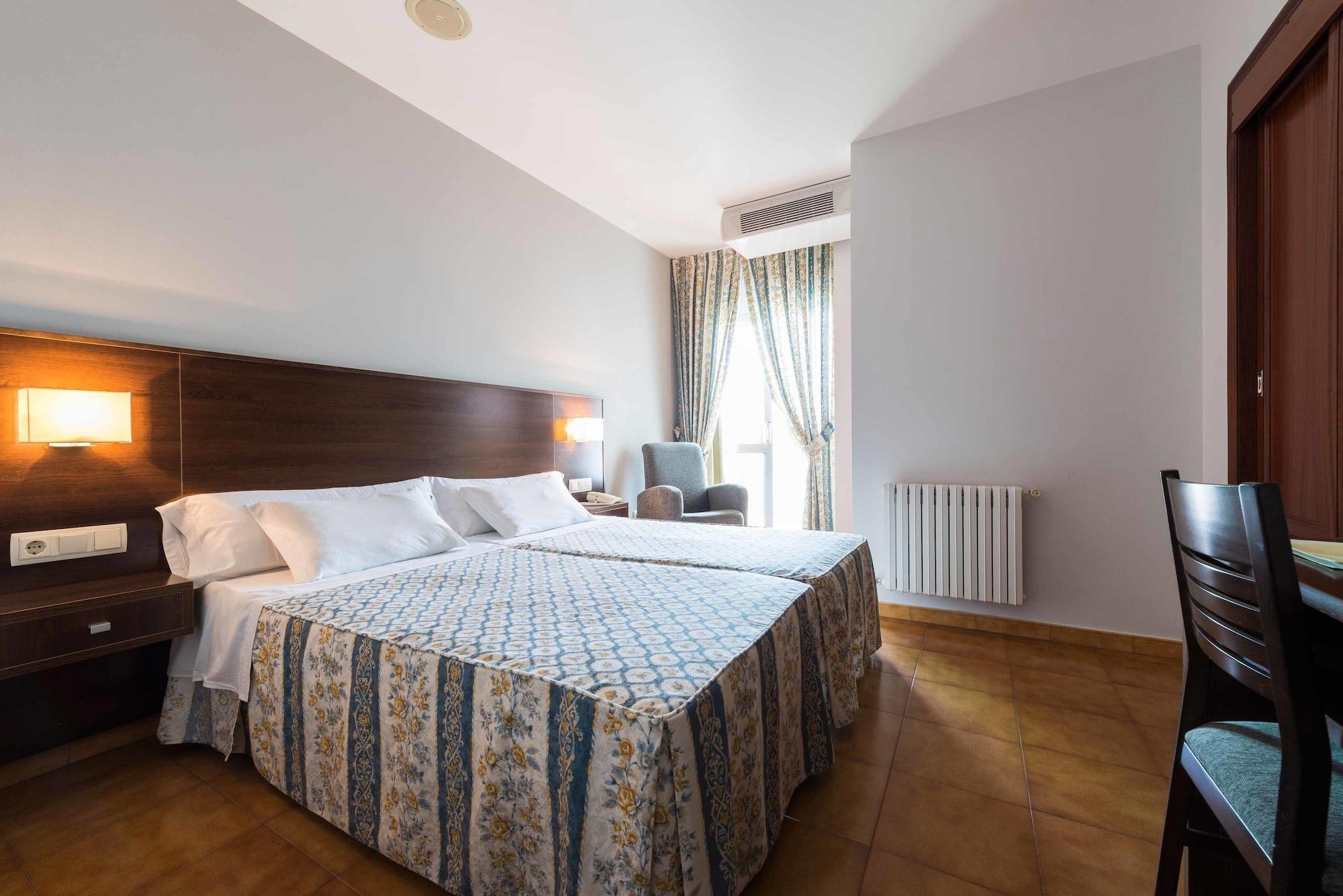 Hotel Troncoso Sanxenxo Kültér fotó