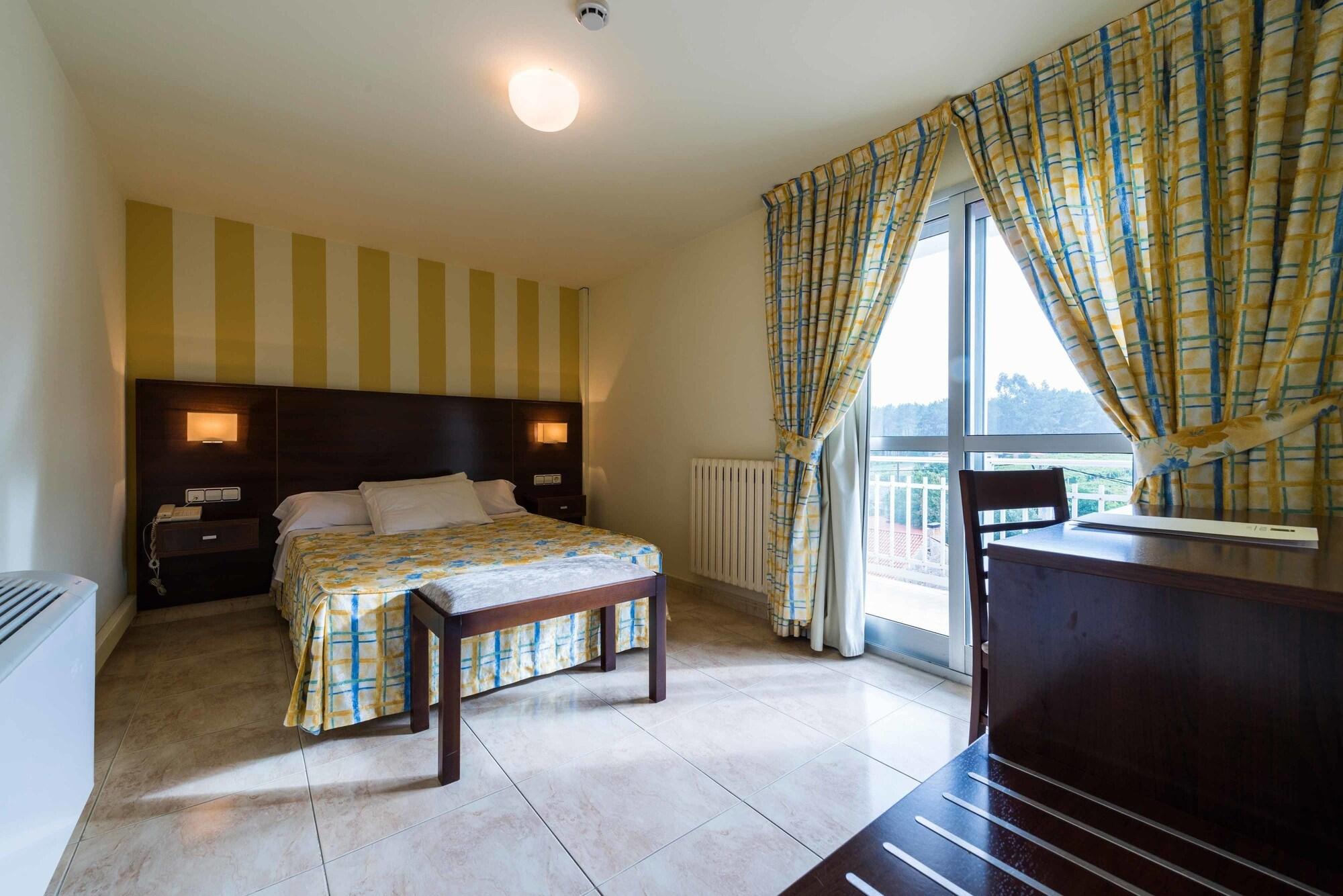 Hotel Troncoso Sanxenxo Kültér fotó
