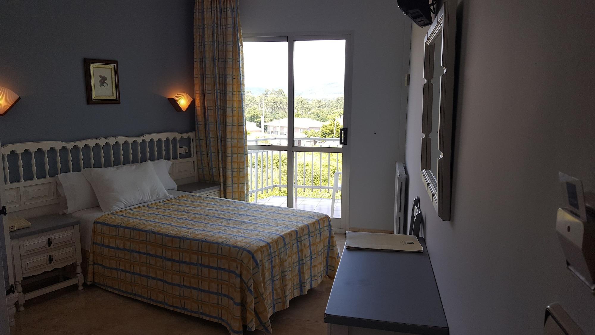 Hotel Troncoso Sanxenxo Kültér fotó