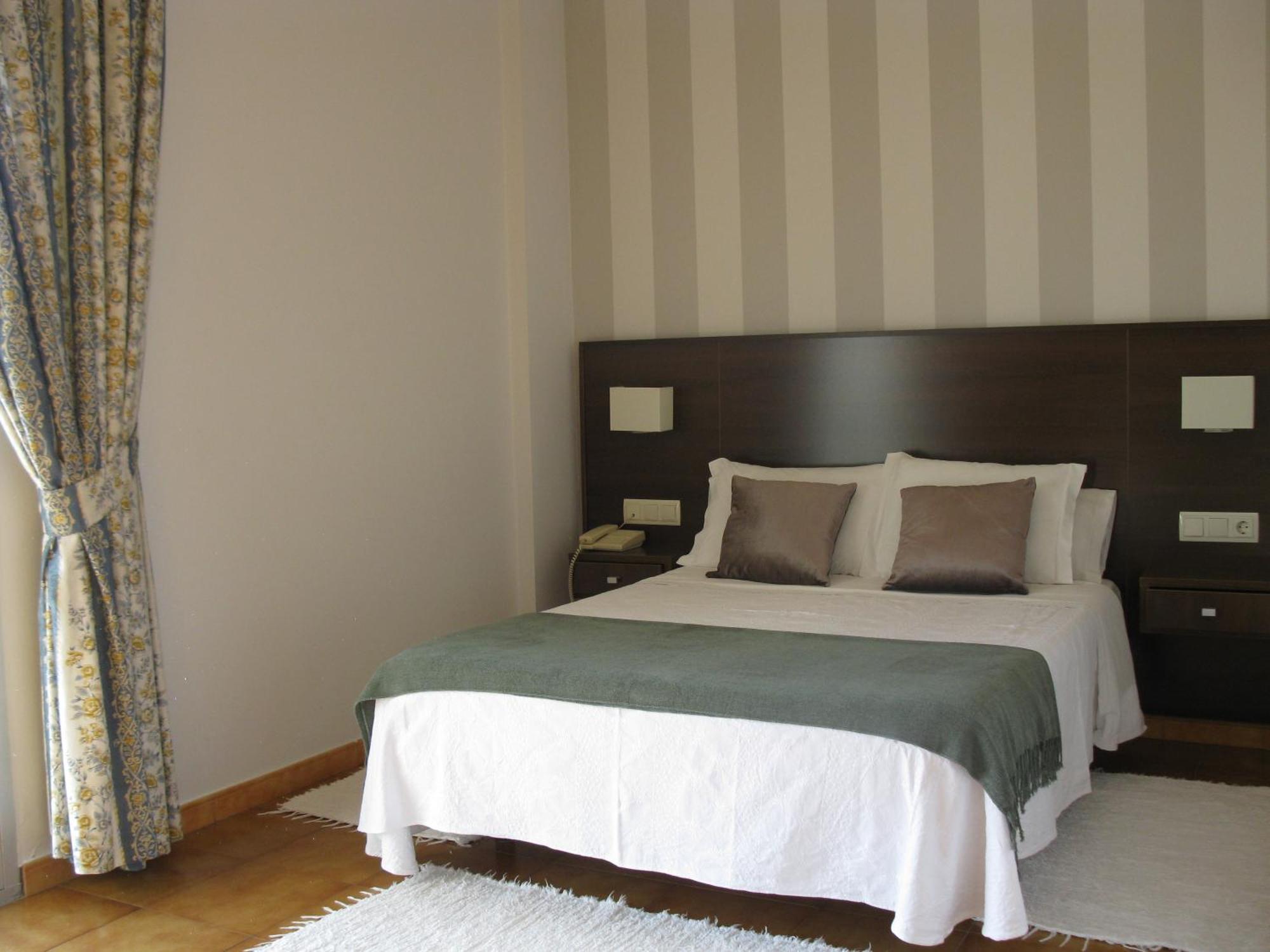 Hotel Troncoso Sanxenxo Kültér fotó