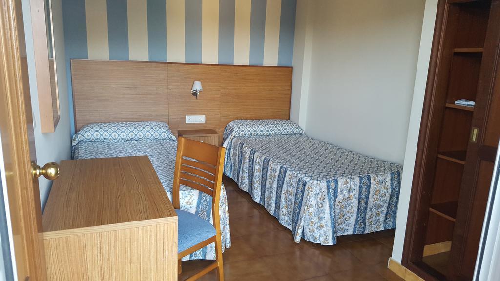 Hotel Troncoso Sanxenxo Kültér fotó