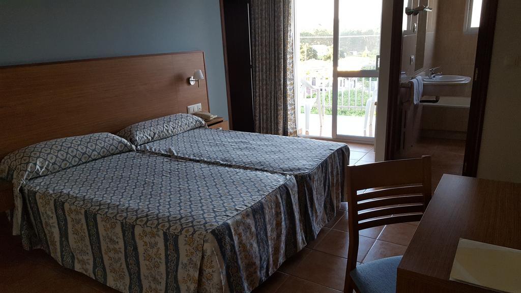 Hotel Troncoso Sanxenxo Kültér fotó