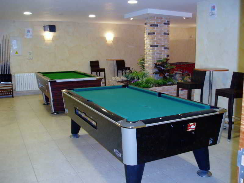 Hotel Troncoso Sanxenxo Kültér fotó