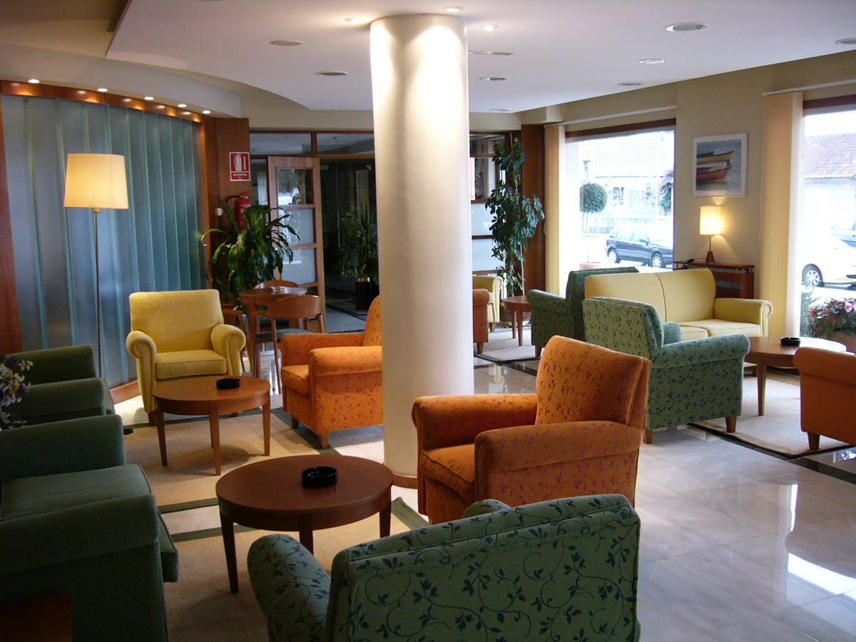 Hotel Troncoso Sanxenxo Kültér fotó
