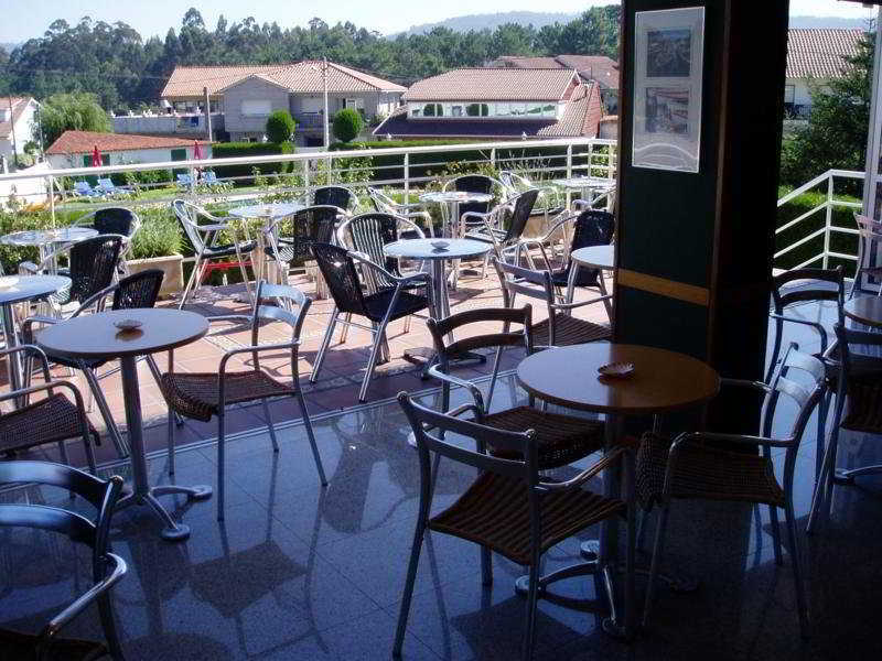 Hotel Troncoso Sanxenxo Kültér fotó