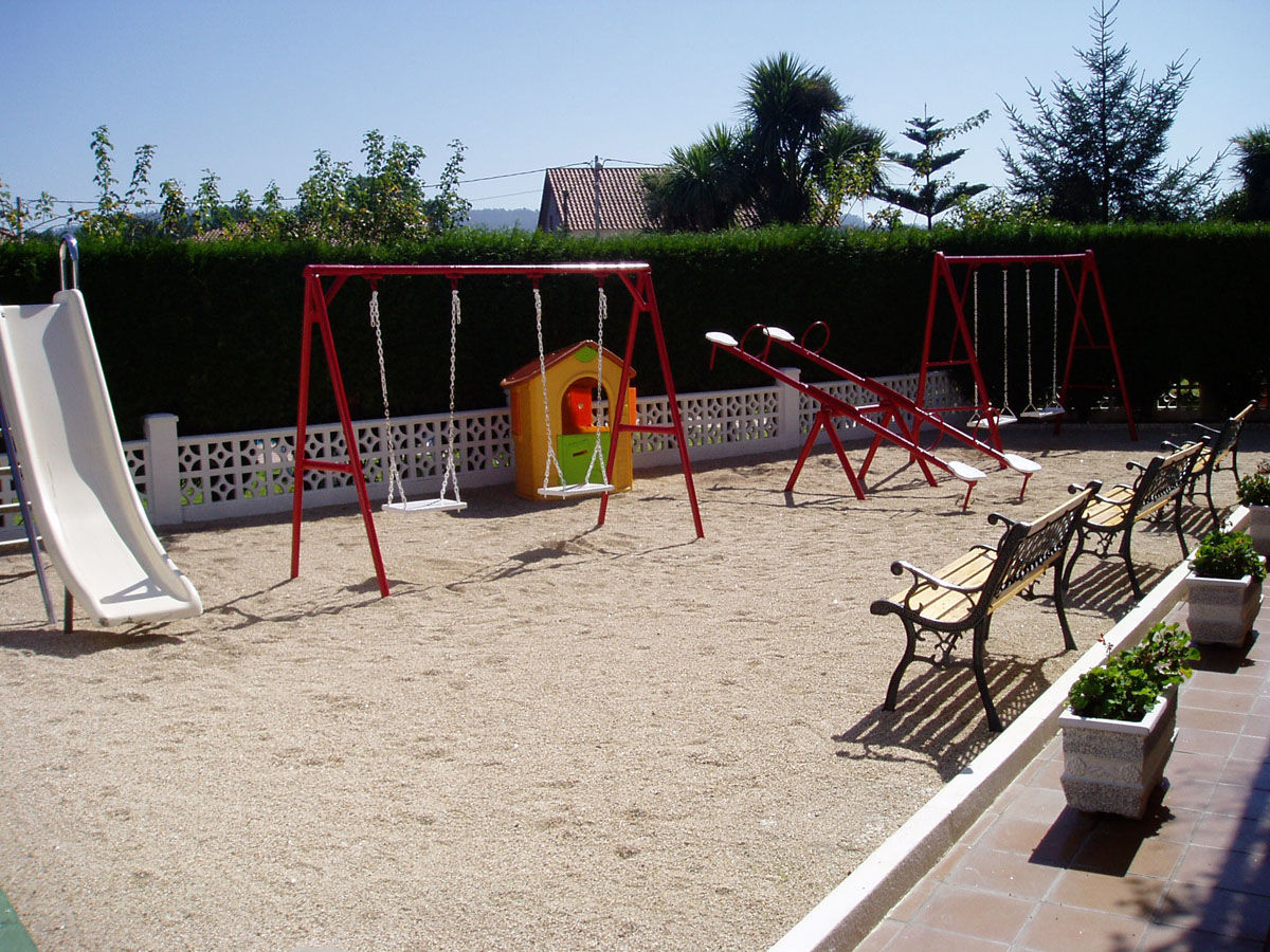Hotel Troncoso Sanxenxo Kültér fotó
