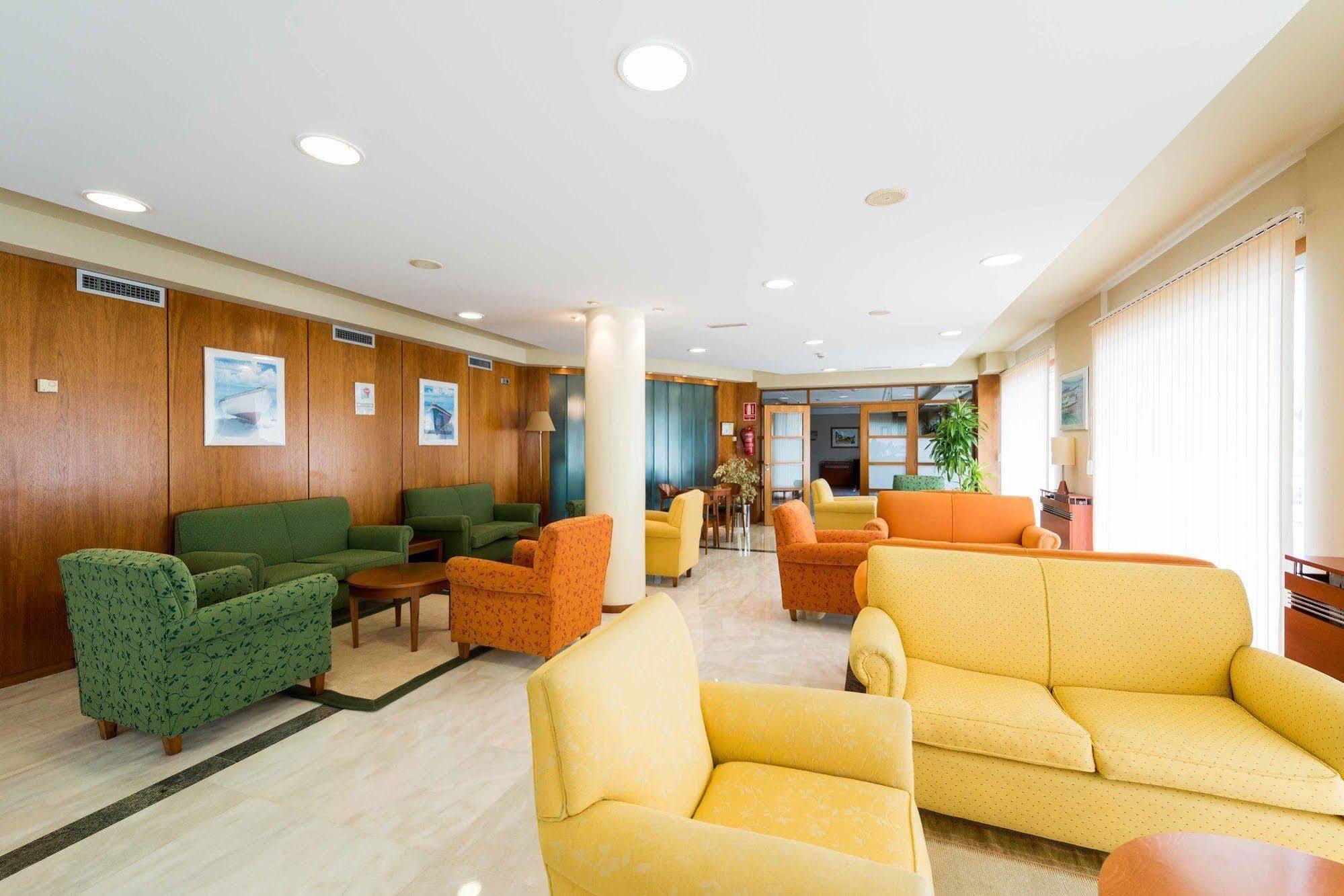 Hotel Troncoso Sanxenxo Kültér fotó