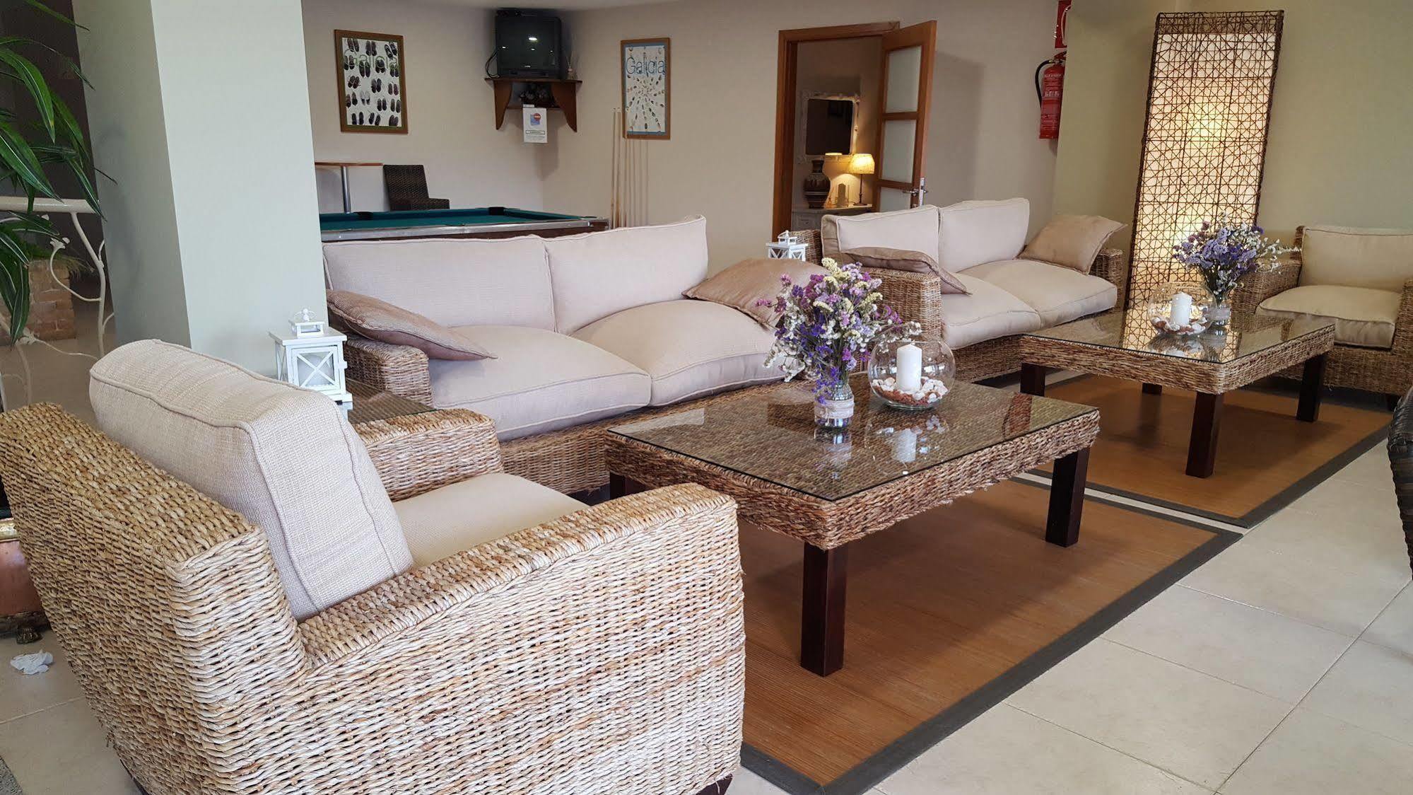 Hotel Troncoso Sanxenxo Kültér fotó