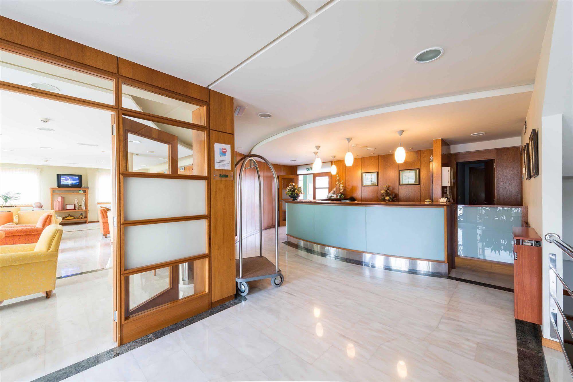 Hotel Troncoso Sanxenxo Kültér fotó
