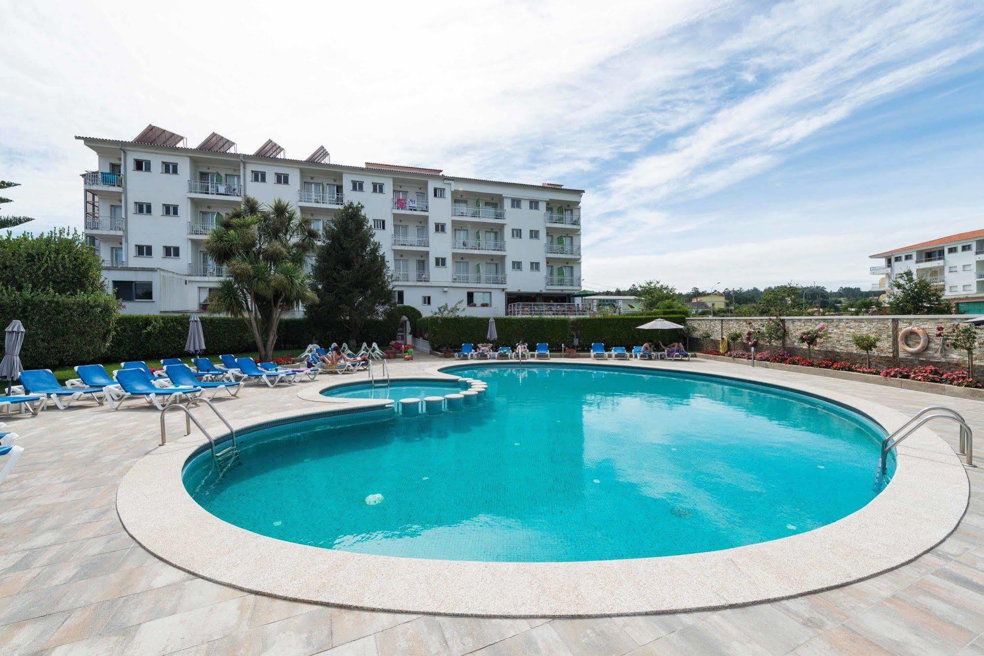 Hotel Troncoso Sanxenxo Kültér fotó