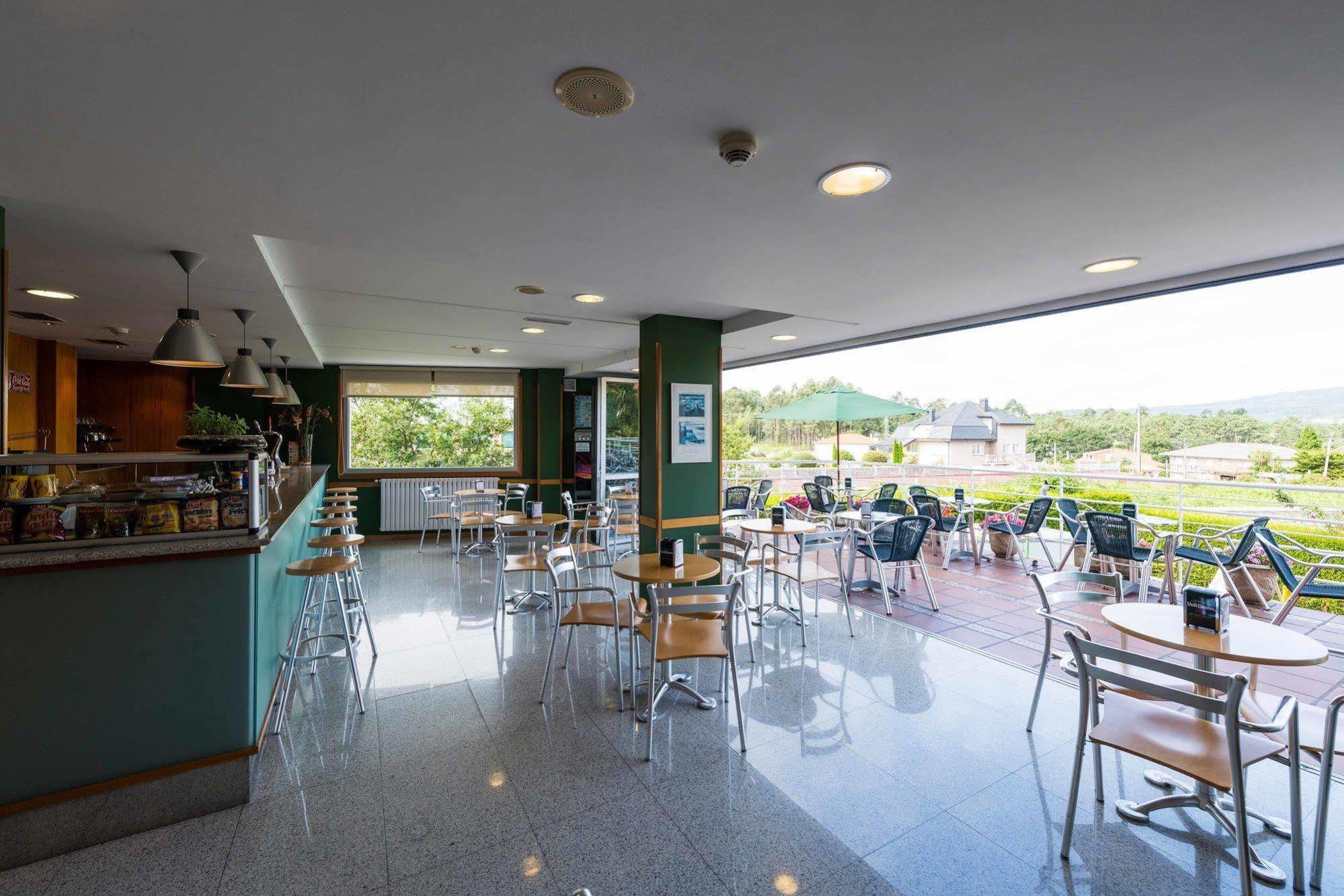 Hotel Troncoso Sanxenxo Kültér fotó