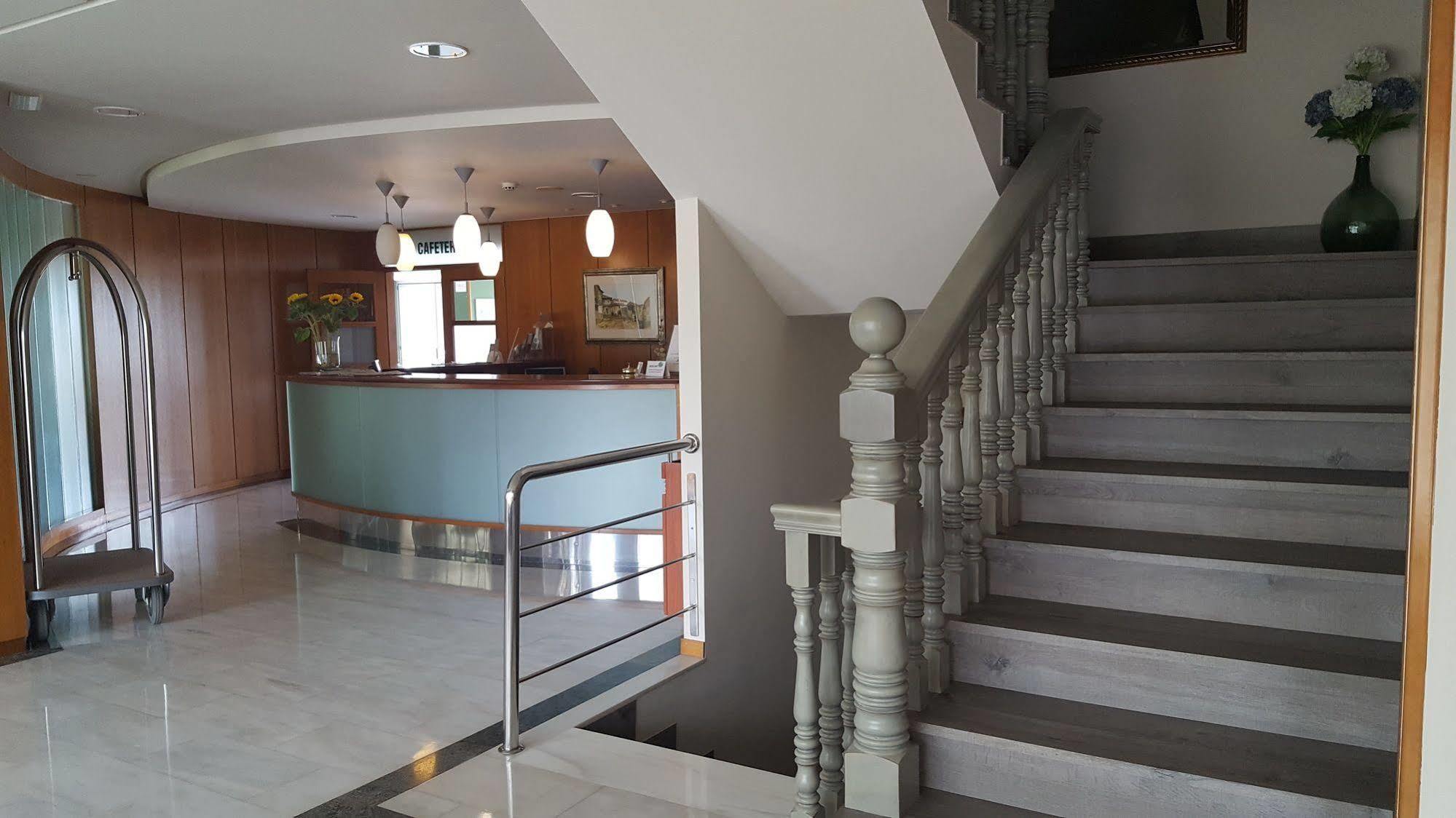 Hotel Troncoso Sanxenxo Kültér fotó