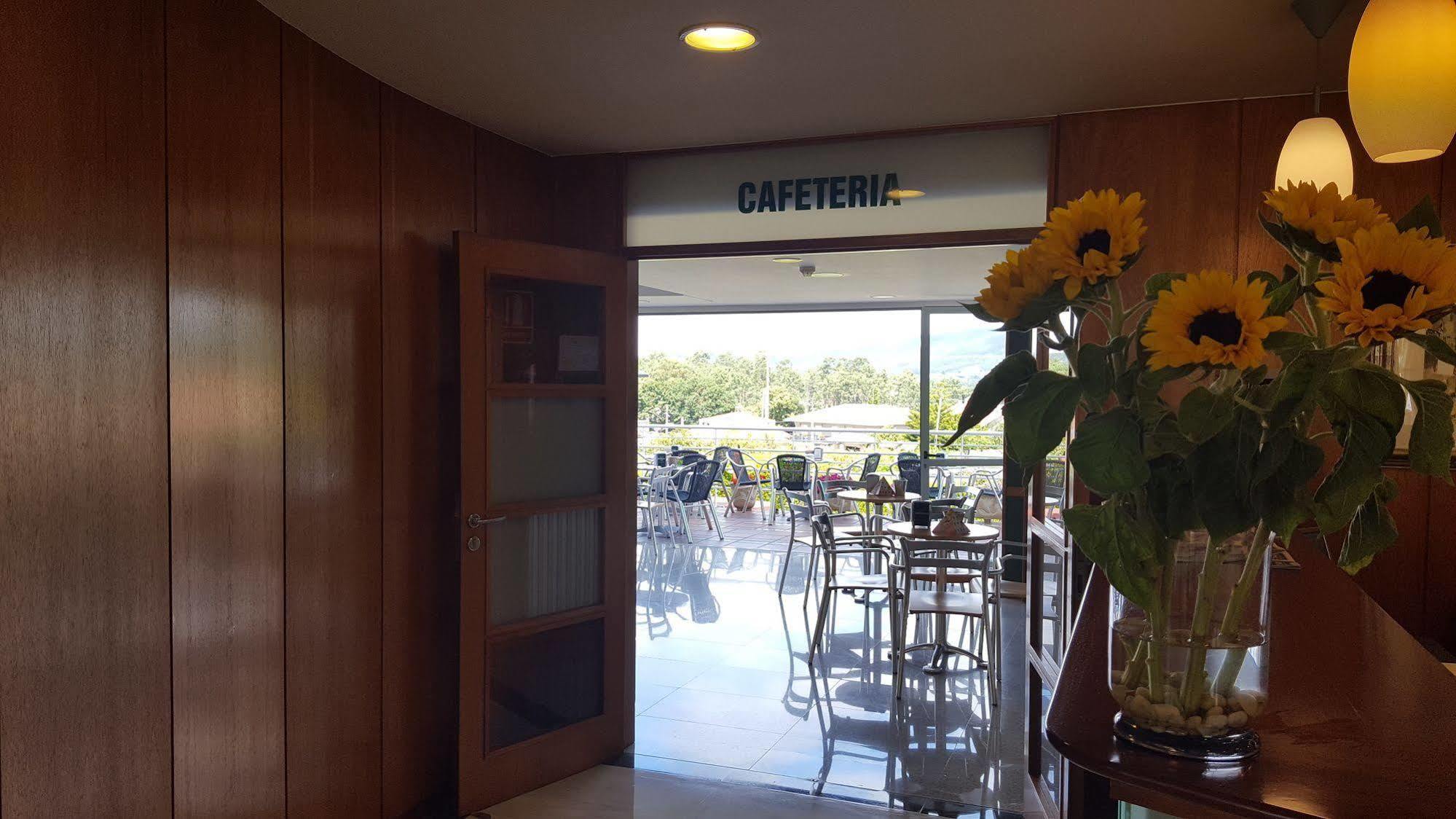 Hotel Troncoso Sanxenxo Kültér fotó
