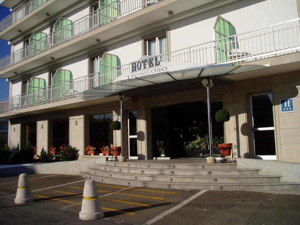 Hotel Troncoso Sanxenxo Kültér fotó
