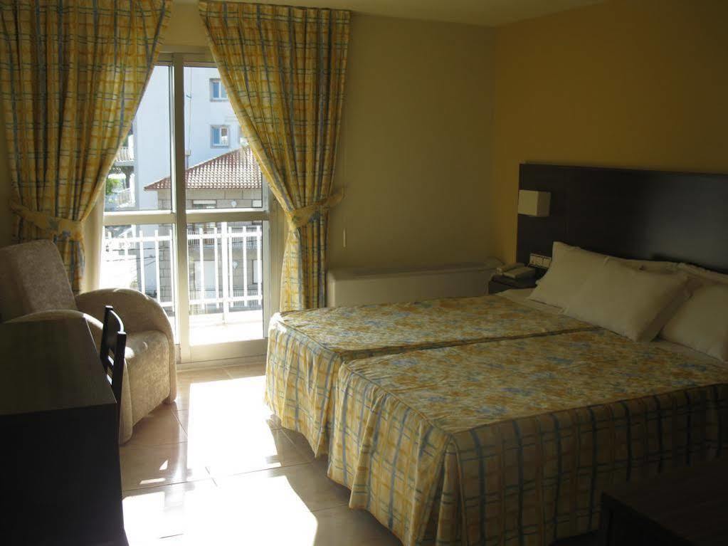 Hotel Troncoso Sanxenxo Kültér fotó